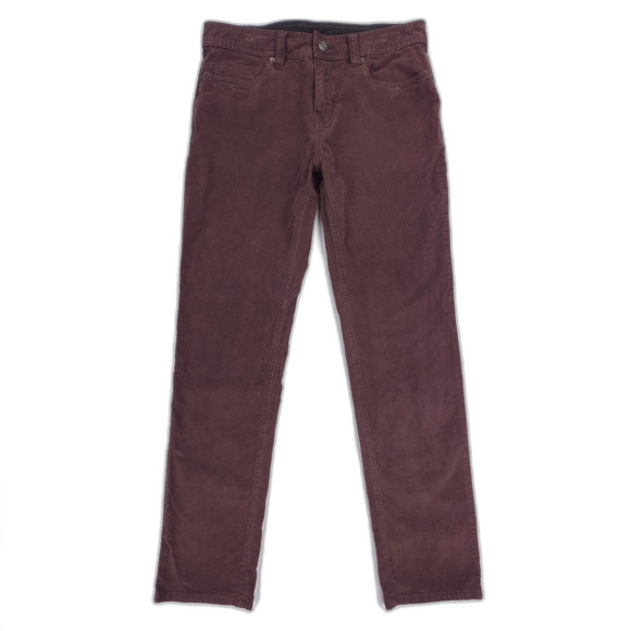 PRANA Sustainer Cord Pant Organic Cotton Gorpcore Outdoor Rugged Minimal 31x31 - Picture 1 of 10